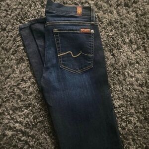 7 For All Mankind Bootcut Jeans